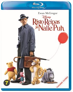 RISTO REIPAS JA NALLE PUH - Blu-ray RISTO REIPAS JA NALLE PUH - Blu-ray
